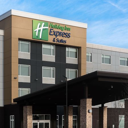 Holiday Inn Express & Suites - West Edmonton-Mall Area By Ihg Εξωτερικό φωτογραφία