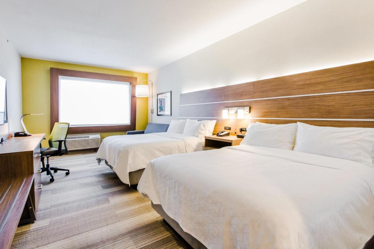 Holiday Inn Express & Suites - West Edmonton-Mall Area By Ihg Εξωτερικό φωτογραφία