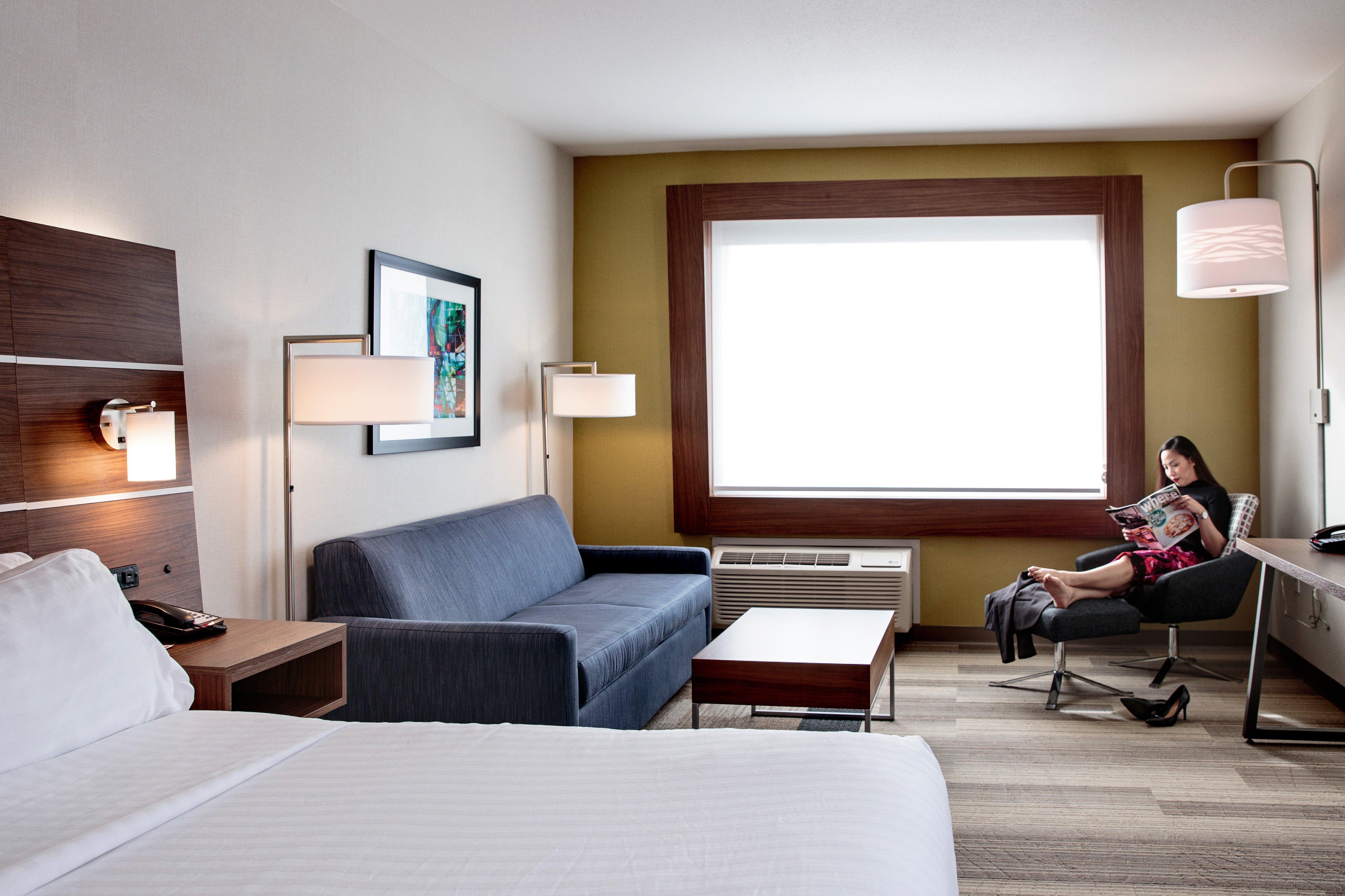 Holiday Inn Express & Suites - West Edmonton-Mall Area By Ihg Εξωτερικό φωτογραφία