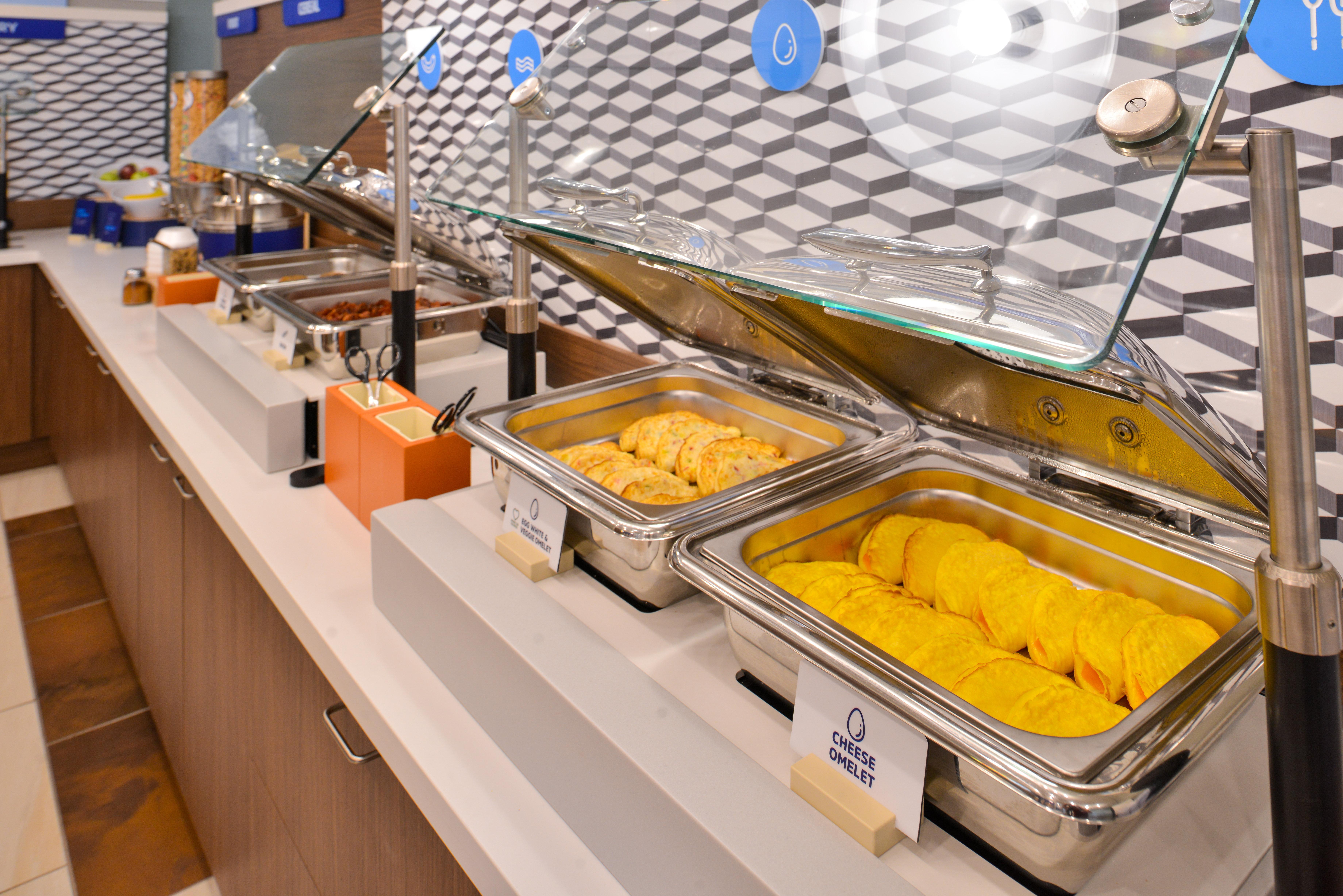 Holiday Inn Express & Suites - West Edmonton-Mall Area By Ihg Εξωτερικό φωτογραφία