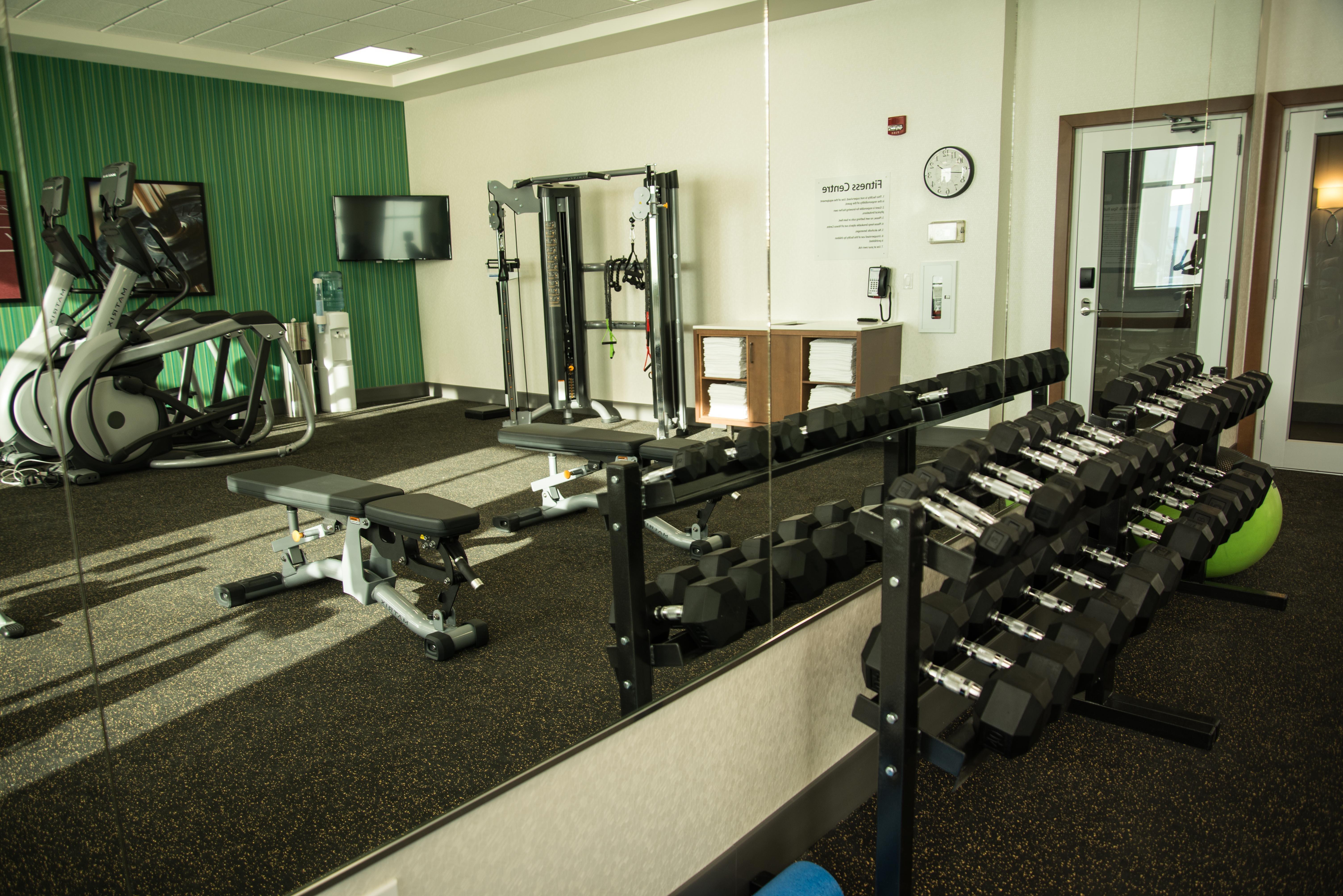 Holiday Inn Express & Suites - West Edmonton-Mall Area By Ihg Εξωτερικό φωτογραφία