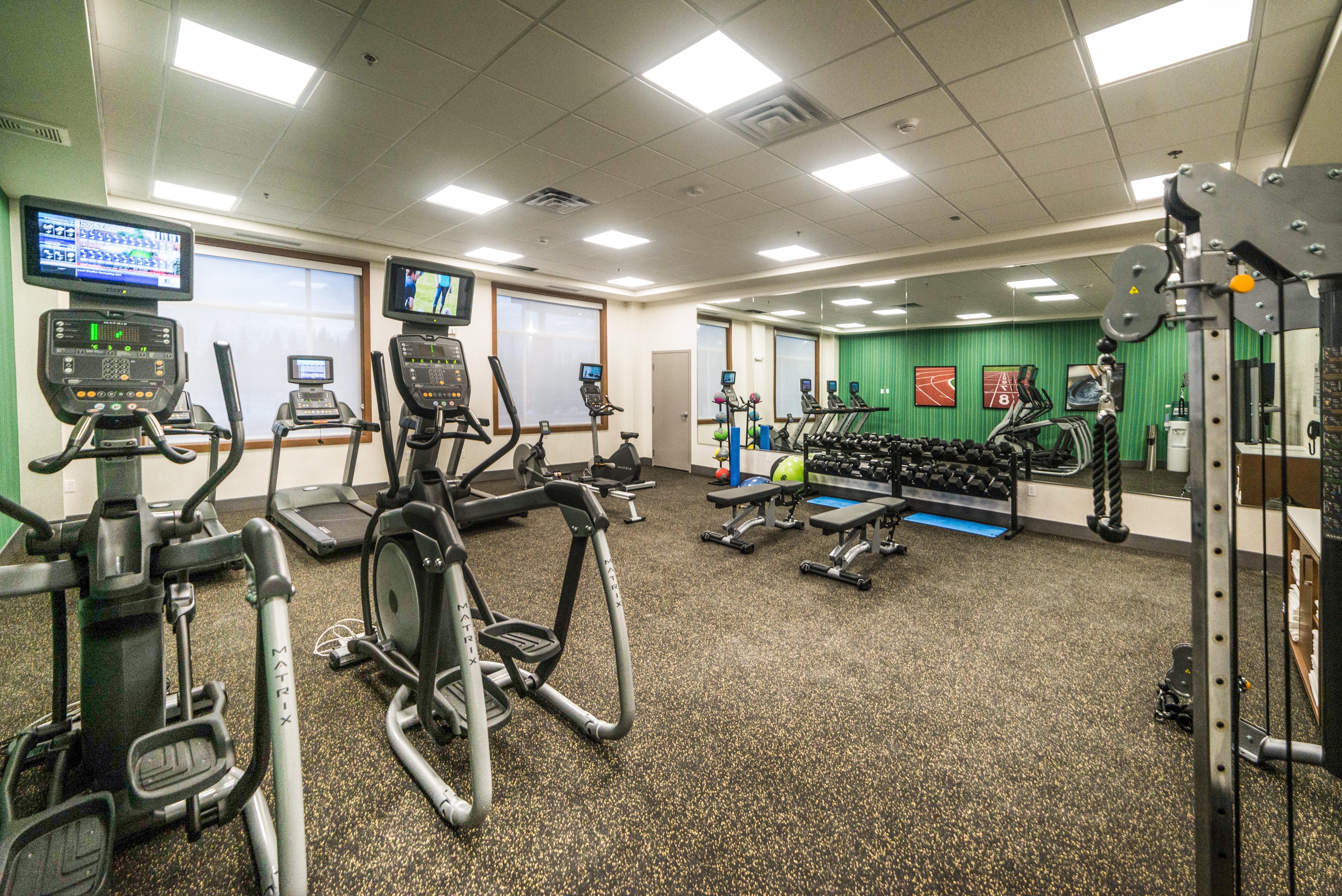 Holiday Inn Express & Suites - West Edmonton-Mall Area By Ihg Εξωτερικό φωτογραφία