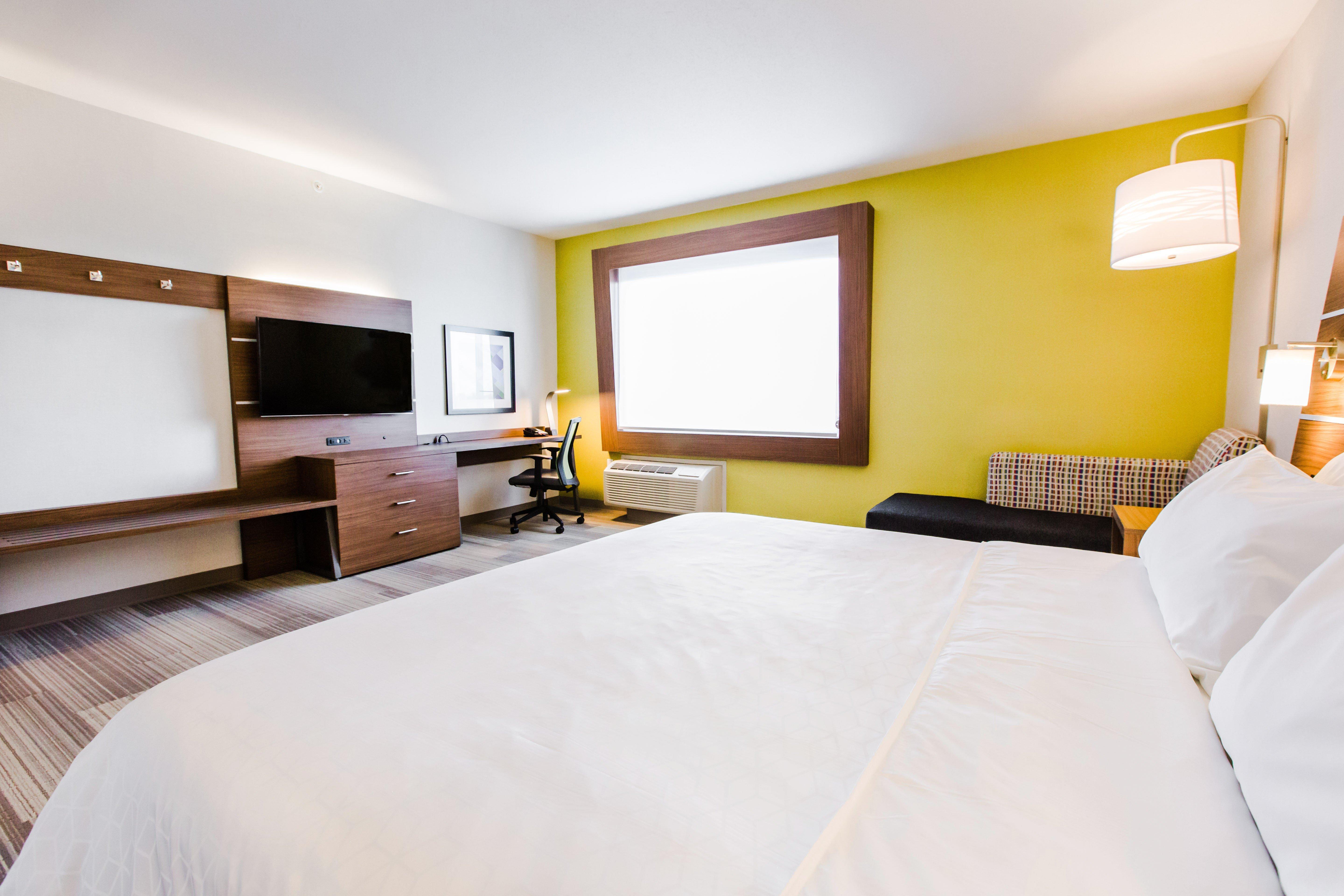 Holiday Inn Express & Suites - West Edmonton-Mall Area By Ihg Εξωτερικό φωτογραφία