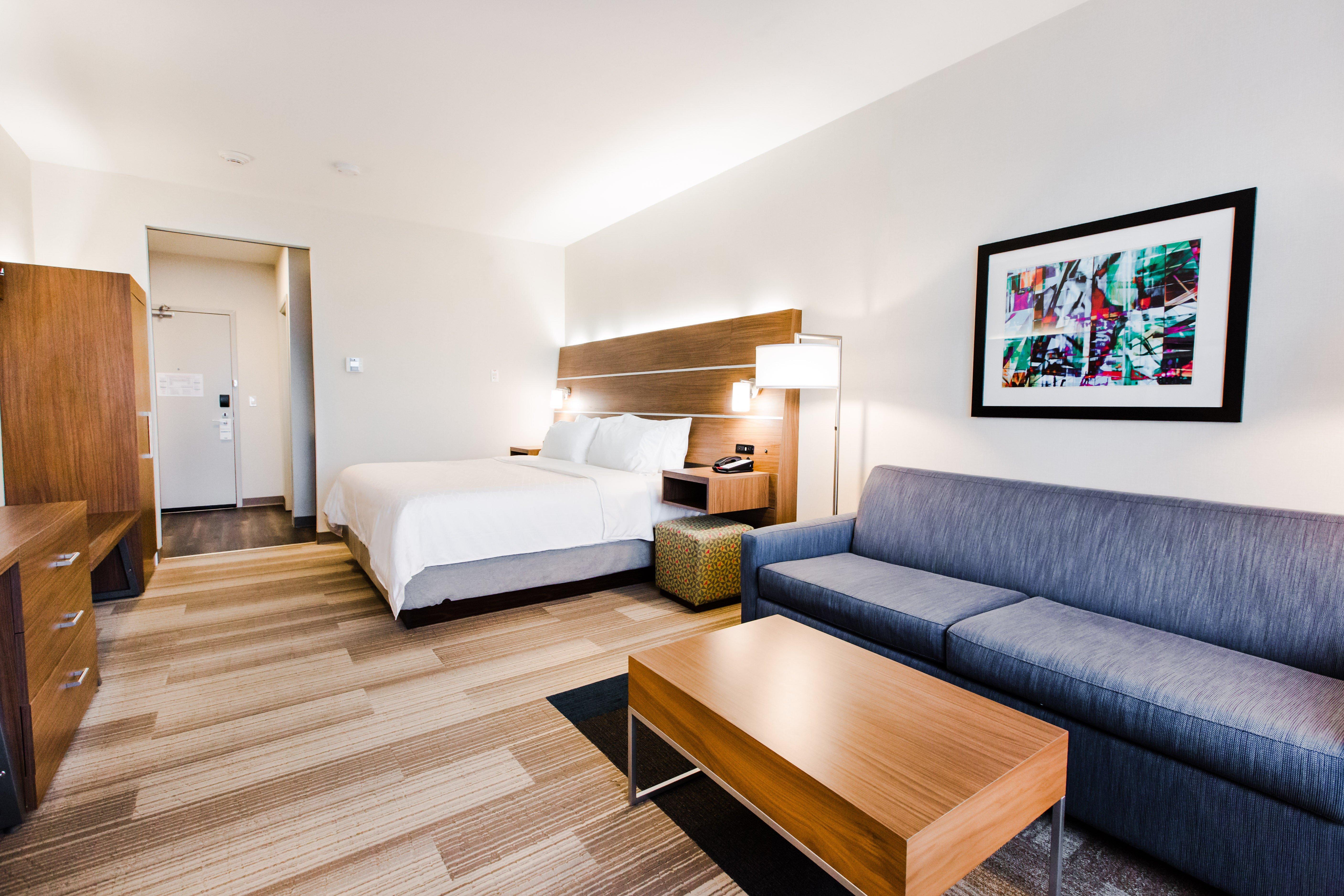 Holiday Inn Express & Suites - West Edmonton-Mall Area By Ihg Εξωτερικό φωτογραφία