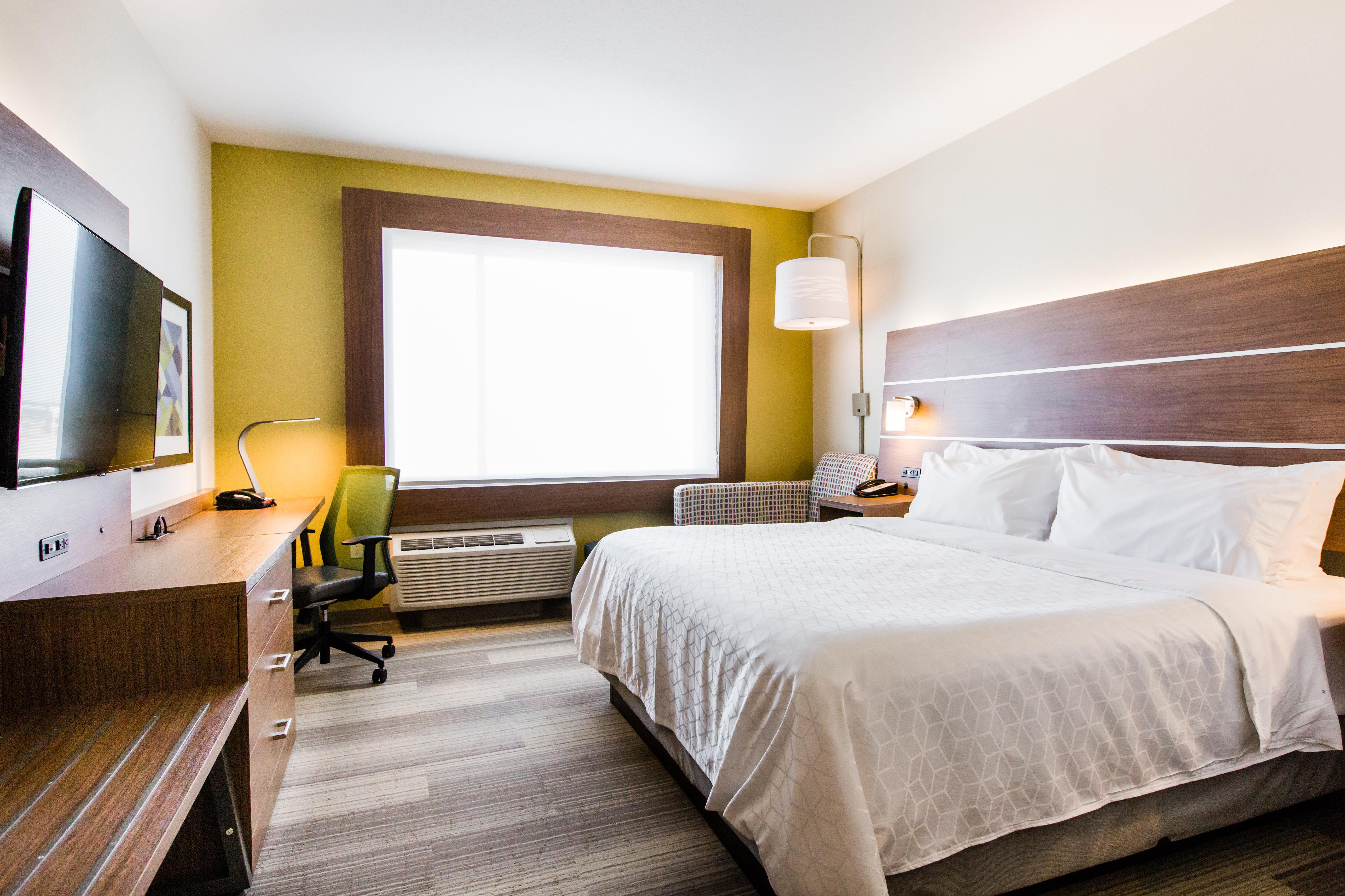 Holiday Inn Express & Suites - West Edmonton-Mall Area By Ihg Εξωτερικό φωτογραφία