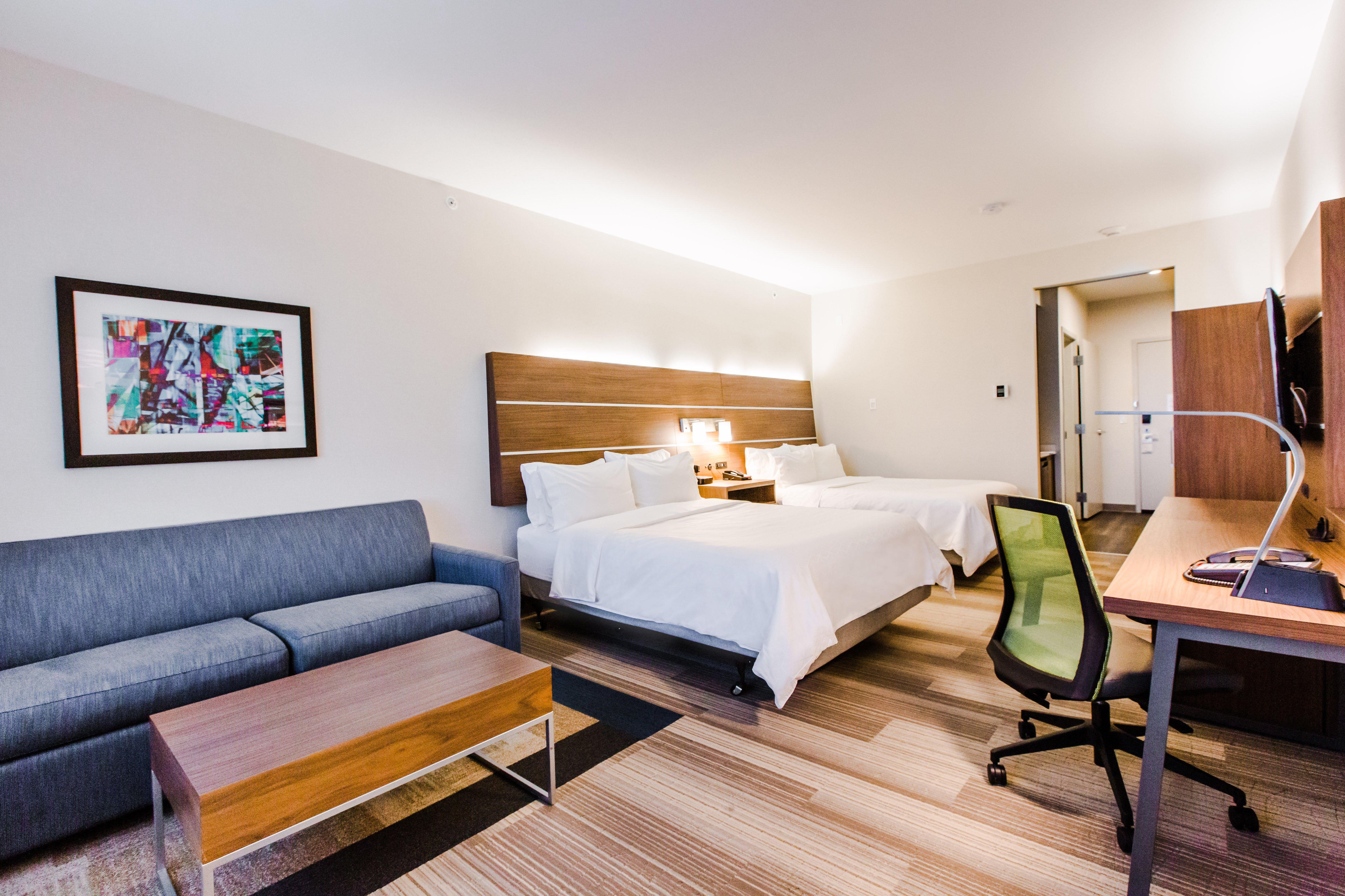 Holiday Inn Express & Suites - West Edmonton-Mall Area By Ihg Εξωτερικό φωτογραφία
