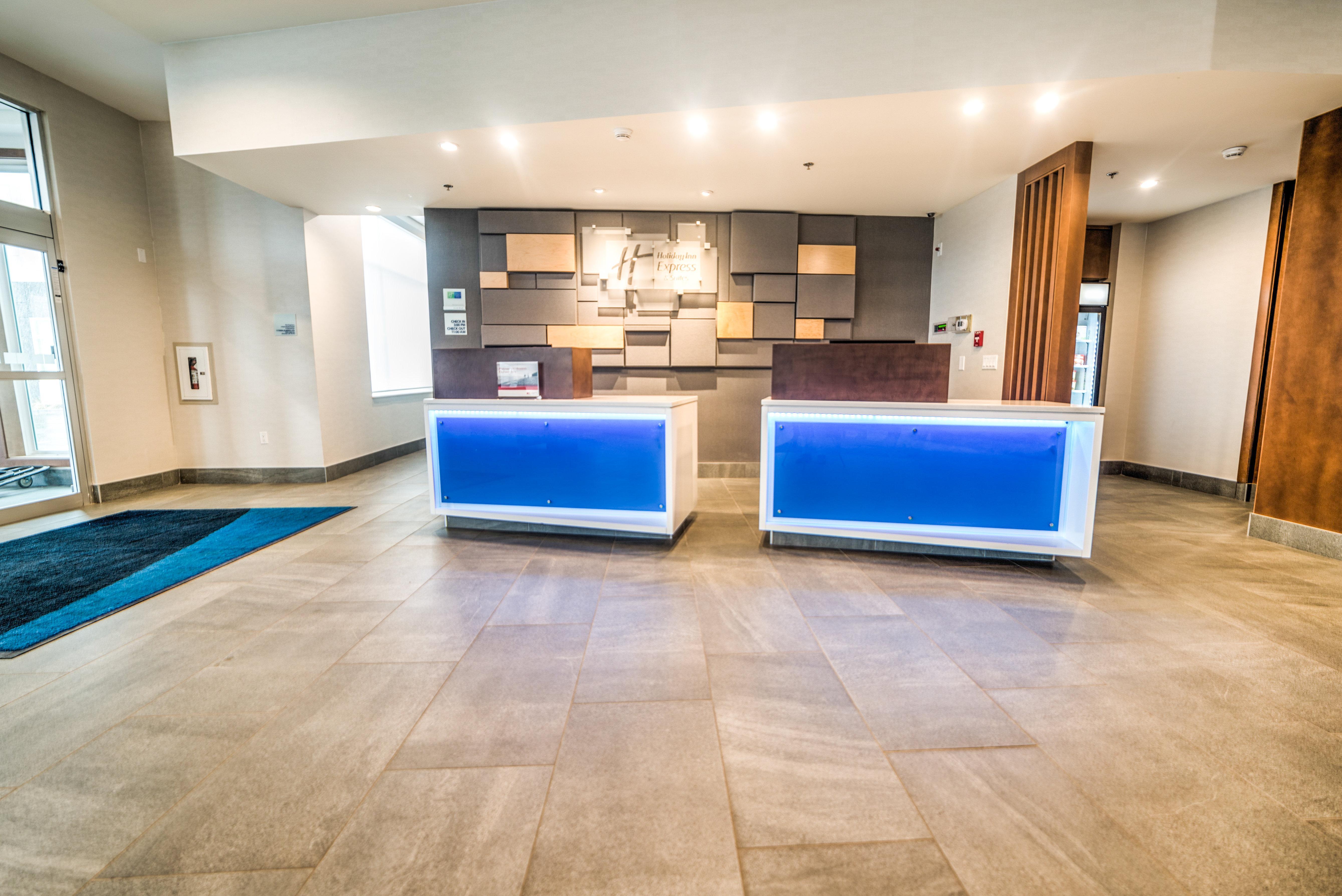 Holiday Inn Express & Suites - West Edmonton-Mall Area By Ihg Εξωτερικό φωτογραφία