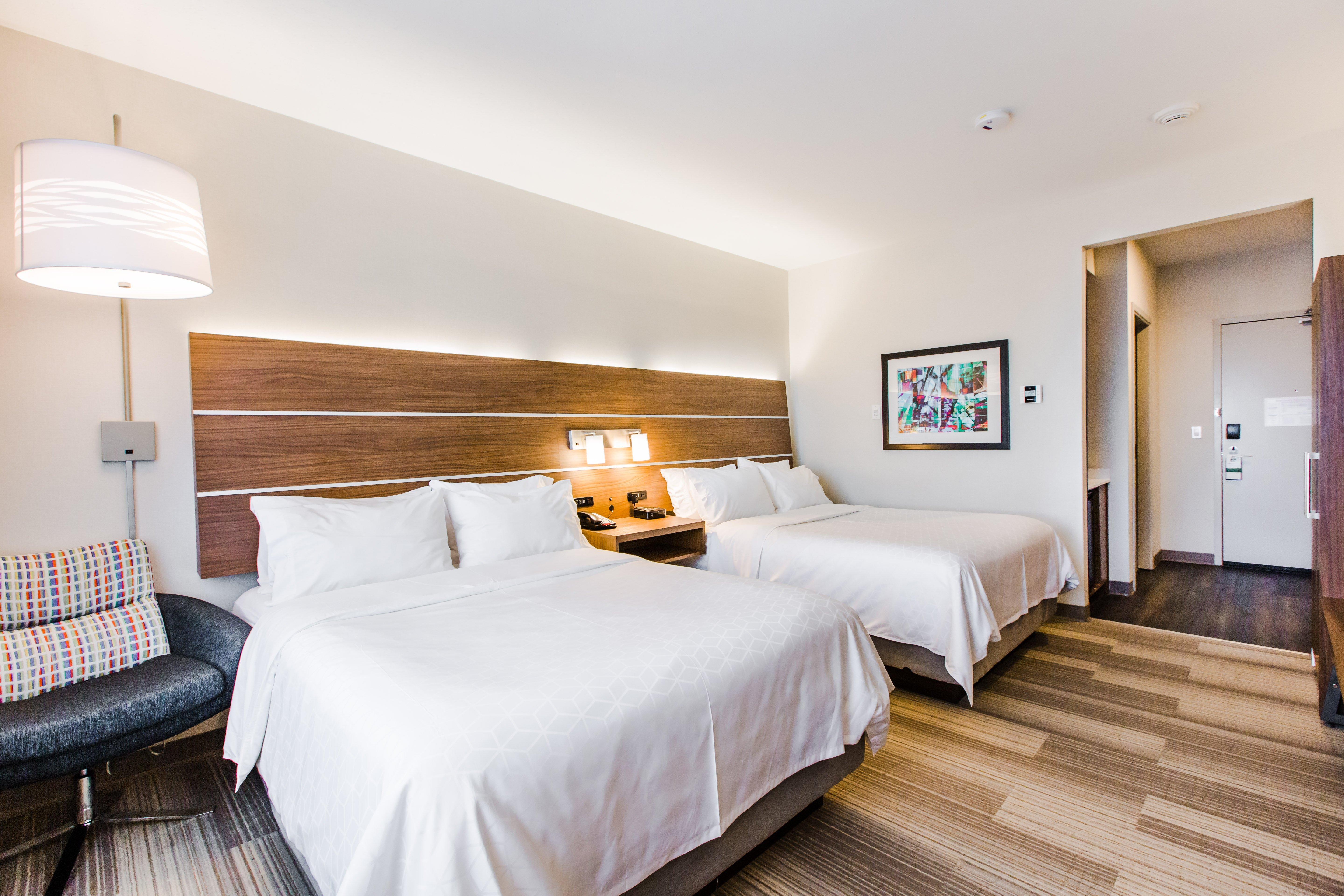Holiday Inn Express & Suites - West Edmonton-Mall Area By Ihg Εξωτερικό φωτογραφία