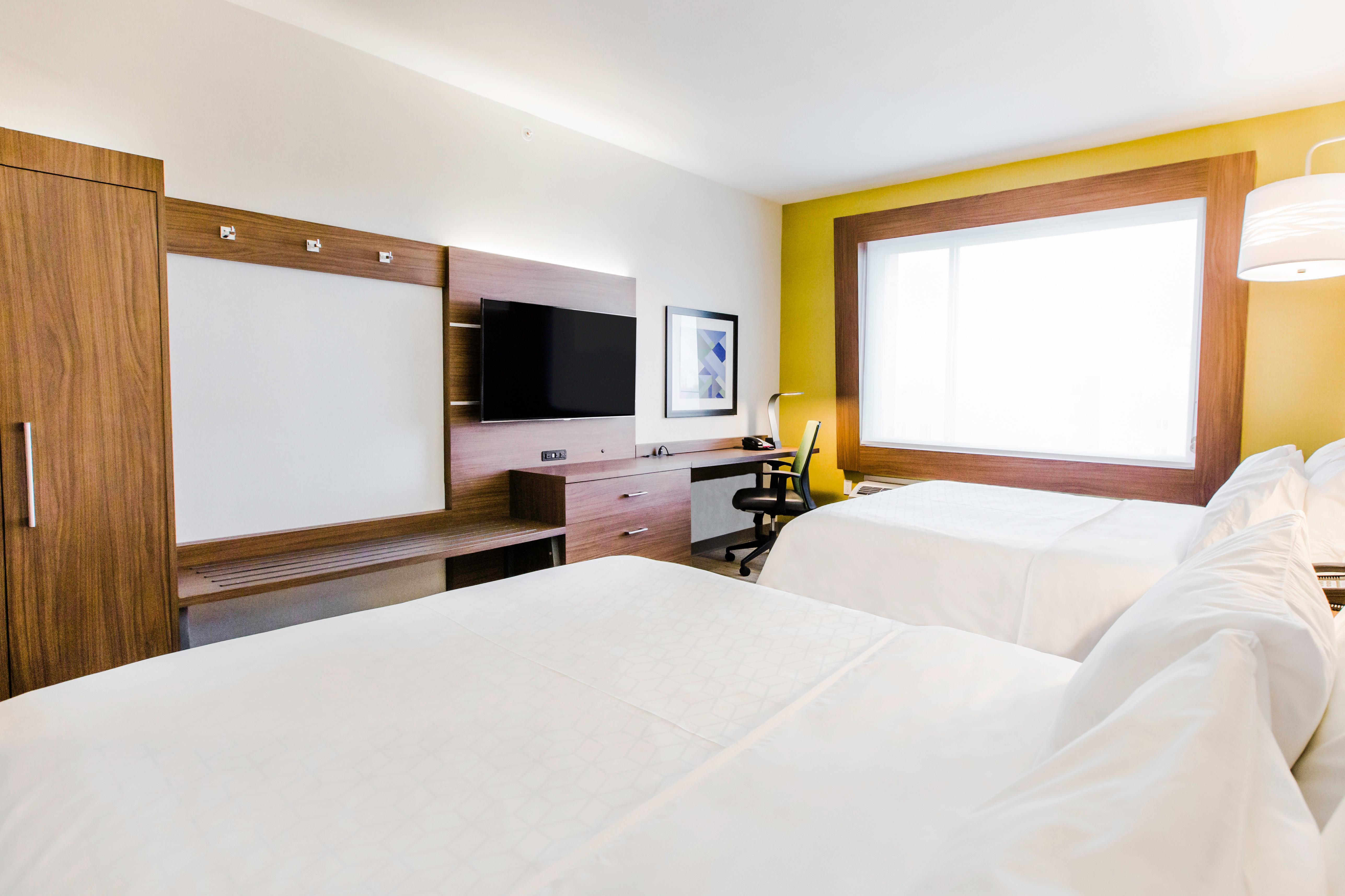 Holiday Inn Express & Suites - West Edmonton-Mall Area By Ihg Εξωτερικό φωτογραφία