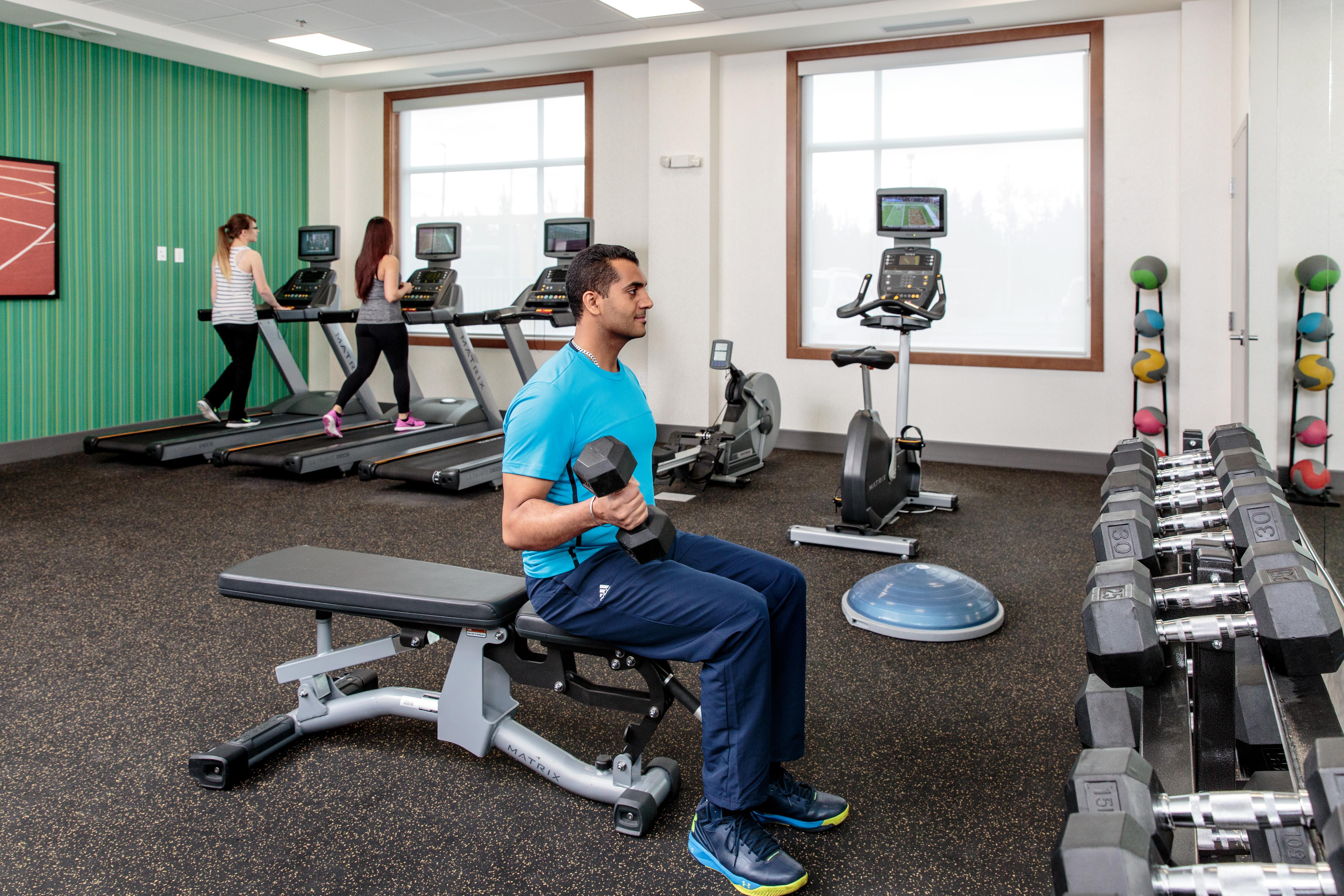 Holiday Inn Express & Suites - West Edmonton-Mall Area By Ihg Εξωτερικό φωτογραφία